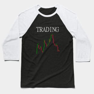 Trading Forex Baseball T-Shirt